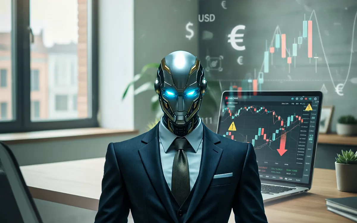 The rise of automated forex trading bot scams and how traders can stay safe