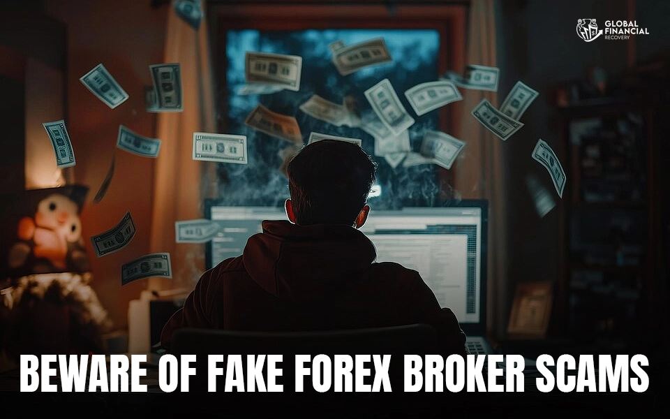 Fake Forex Broker Scams