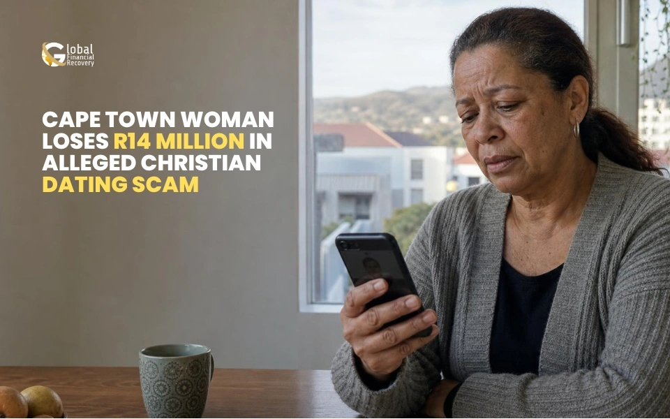 Cape Town woman loses R14 million in Christian dating scam.