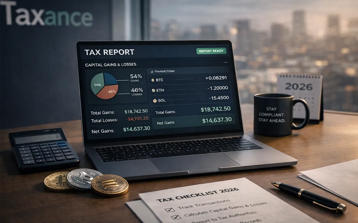 Crypto tax compliance laws and scam risks explained for investors