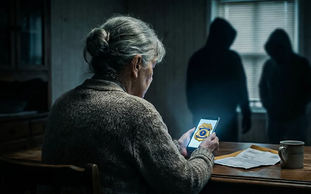 Elderly woman in Aurora shocked after losing $12,000 to a scam pretending to be an FBI agent