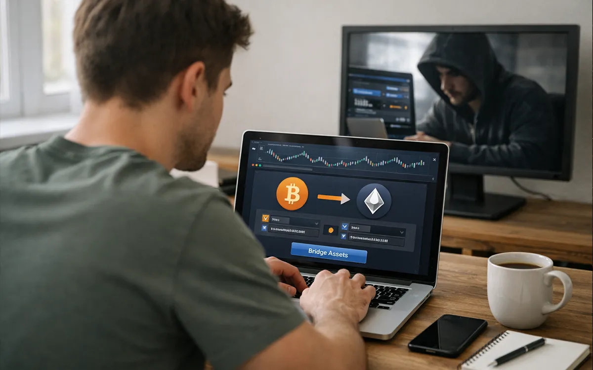 Fake Layer-2 crypto scams are causing investors to lose millions