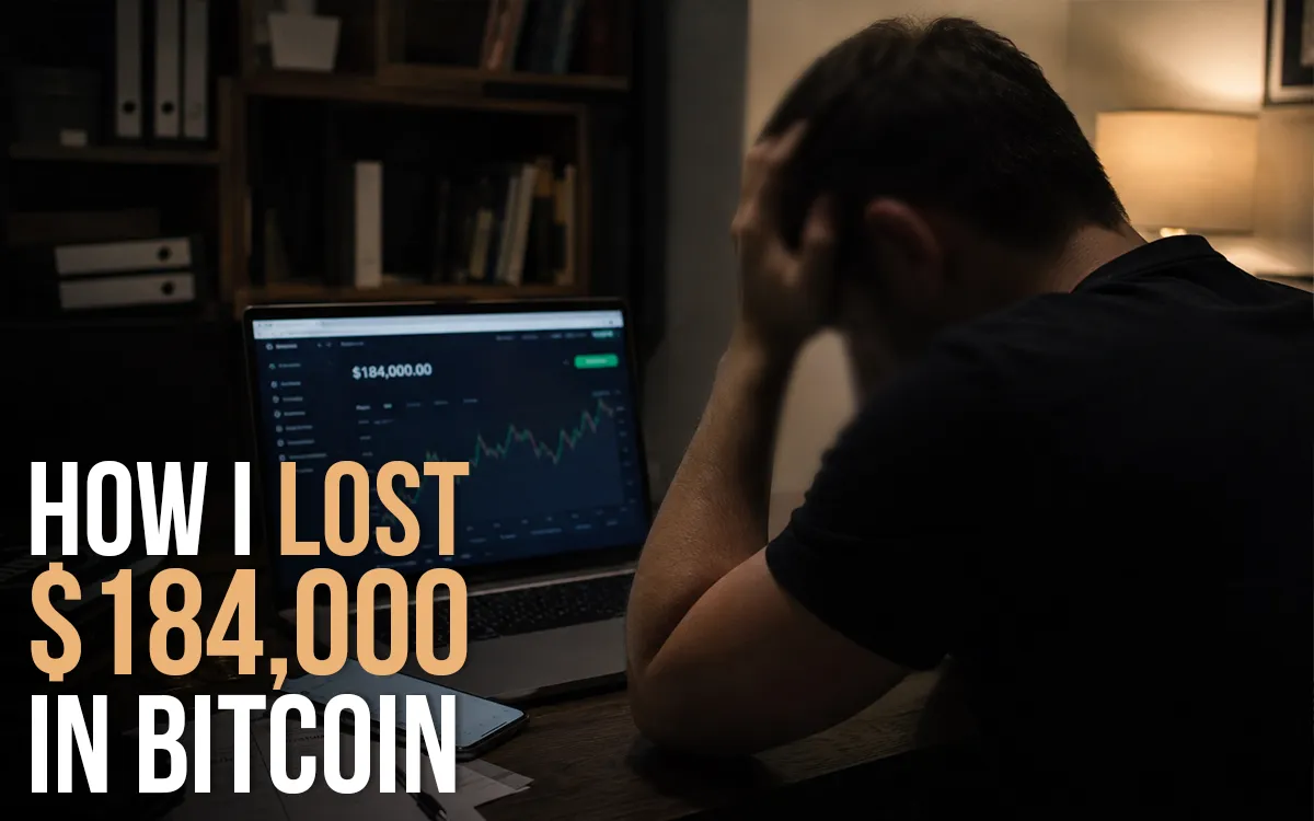 How I lost $184,000 in Bitcoin to a fake investment platform and the warning signs of cryptocurrency investment fraud.