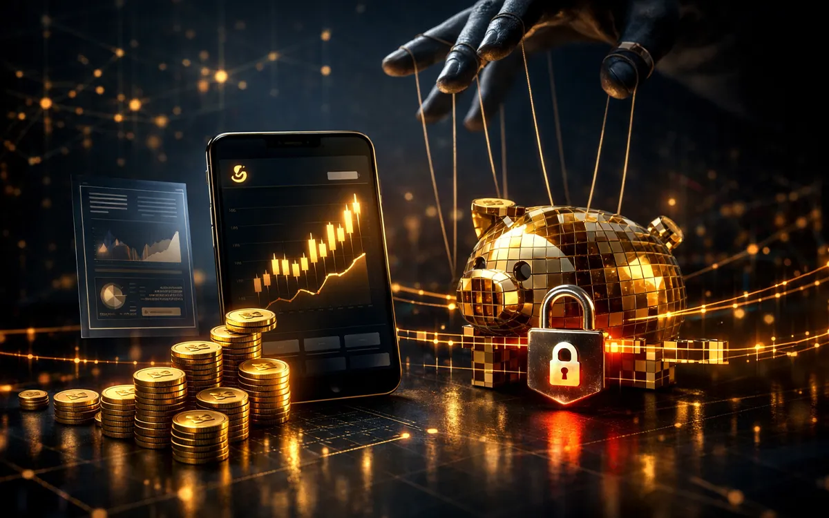 Pig butchering crypto scam involving fake tax and withdrawal fees