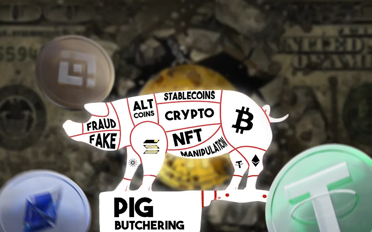 How Pig Butchering Scams Use Fake Tax Fees in Crypto Fraud