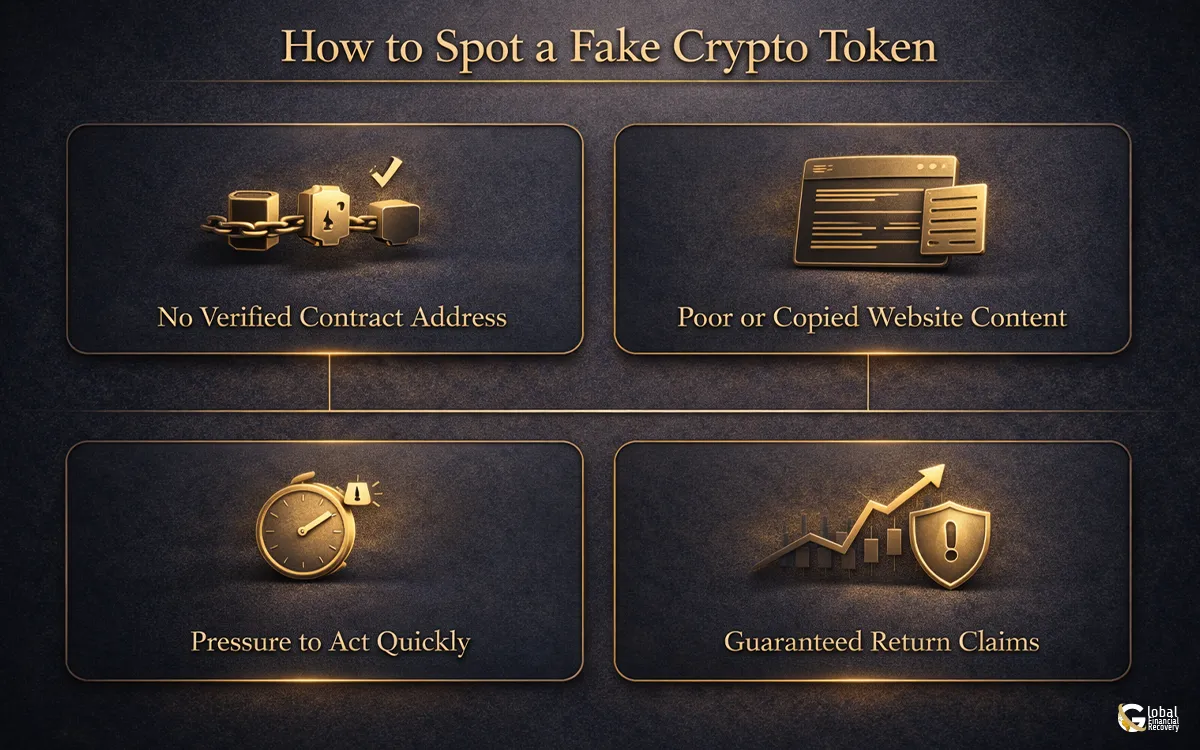 Illustration showing crypto wallet protection from scams