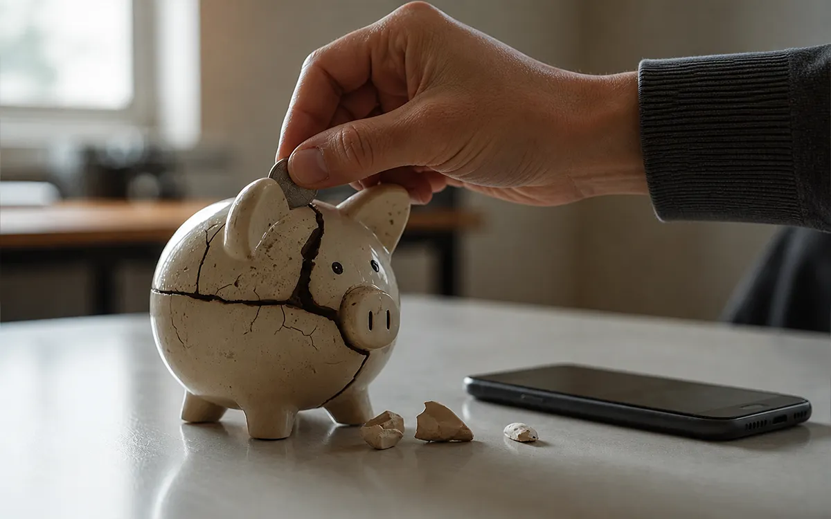 Can you recover money lost in a pig butchering investment scam, and how does recovery work?