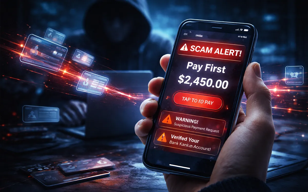 Understanding How Scammers Use Advance Fee Scams to Trick You Into Paying First