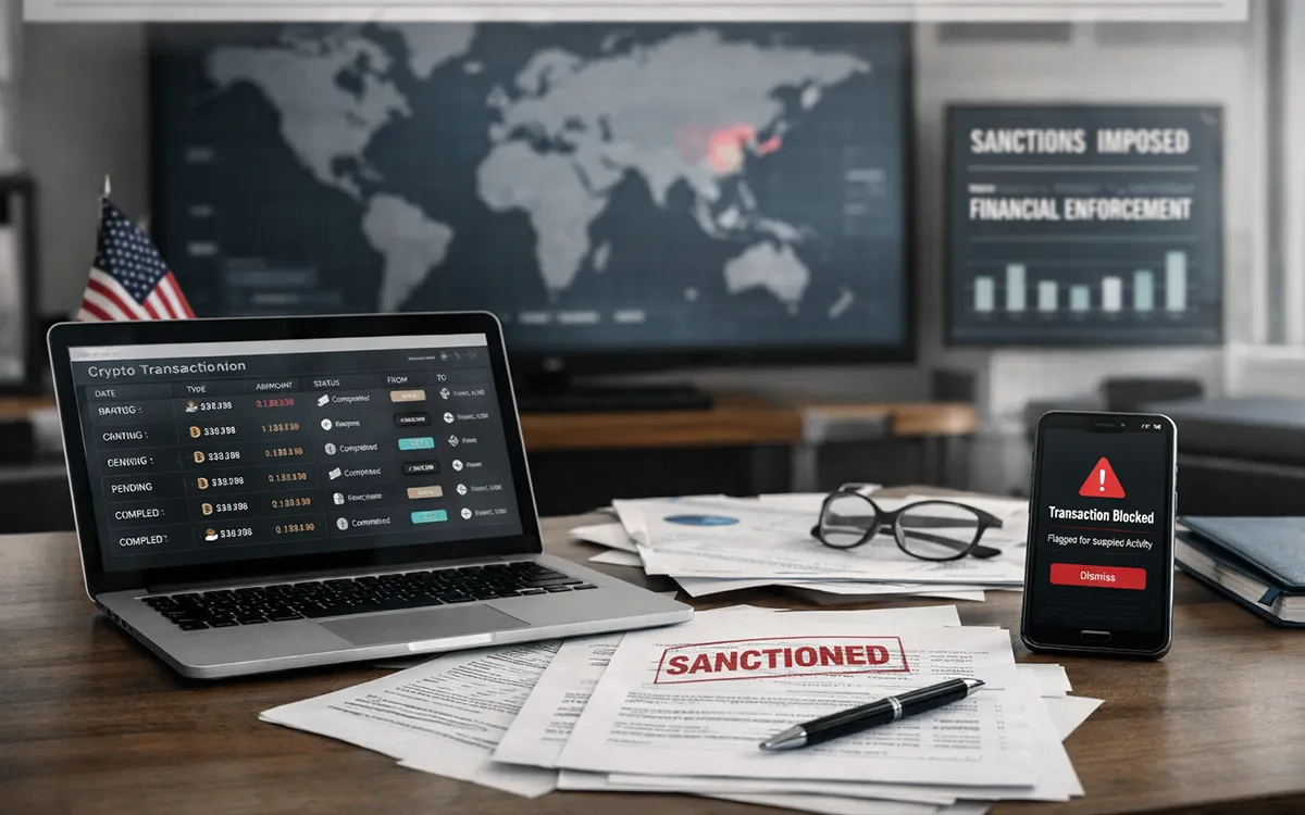 US government sanctions response to North Korea’s large-scale cryptocurrency fraud